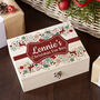 Personalised Traditional Christmas Eve Box, thumbnail 3 of 12