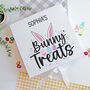 Printed Personalised Easter Treat Gift Box, thumbnail 2 of 6