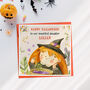 Personalised Halloween Card For Daughter, thumbnail 1 of 2