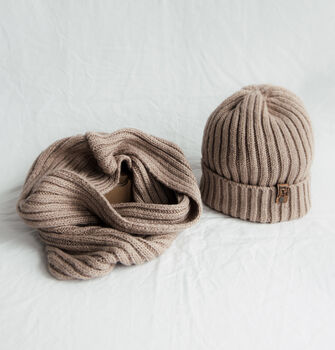 Hat And Snood Set, 7 of 8
