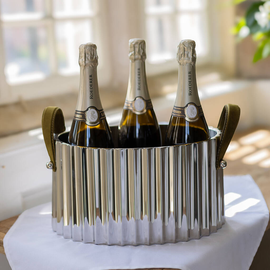 Balmoral Double Wall Small Champagne Bath, 1 of 1