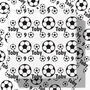 Personalised Football Birthday Wrapping Paper, thumbnail 1 of 3