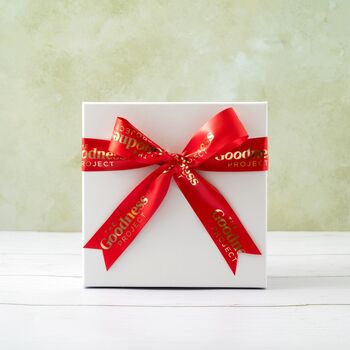 Wonderful Christmas Treat Hamper Gift Box, 2 of 3