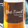 Personalised Best Friend Glass, thumbnail 2 of 6