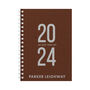 Personalised 2024 Combined Diary And Notebook, thumbnail 7 of 11
