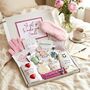 Hug In A Box Care Package,Thinking Of You, Get Well Soon, Chemotherapy Support, Sympathy, Breakup And Divorce, Self Care Gift Box For Her, thumbnail 3 of 12