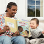 Personalised Children's Book, First Father's Day, Magical Moments With Daddy, thumbnail 2 of 8