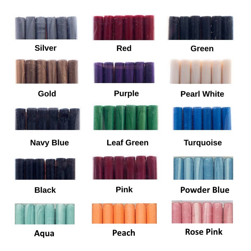 Sealing Wax Gun By Mint Maker Studio