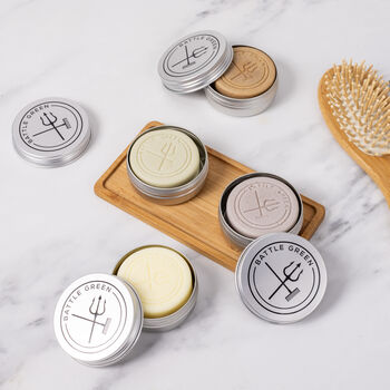 Vegan Hair Conditioner Bar 55g, 6 of 11