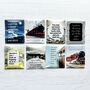 Train Gifts: Train Lovers Tea Gift Set Railway Hobbies, thumbnail 4 of 12