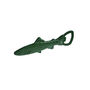 Reel Fly Fishing Co. Green Fish Bottle Opener, thumbnail 2 of 2