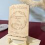 Personalised Bat Mitzvah Wooden Keepsake Gift, thumbnail 3 of 8