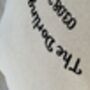 Personalised Wedding Cushion, thumbnail 2 of 4