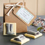 Personalised Welly Boot Chocolate Gift Bag, thumbnail 1 of 2