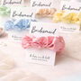Hen Party Bag Filler Scrunchie Favours, thumbnail 1 of 12