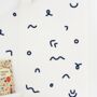 Squiggle Wall Stickers, thumbnail 3 of 8