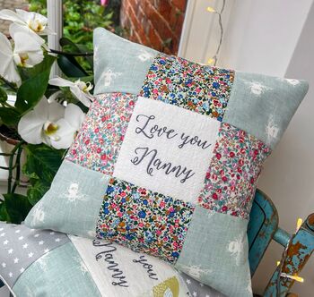 Love You Nanny, Bees And Florals, 3 of 8