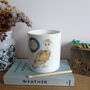 Barn Owl And Moon Candle Holder, thumbnail 11 of 12