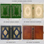 Luxury Faux Leather Kindle And eReader Book Covers, thumbnail 2 of 9