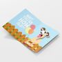 How Old! Screaming And Shaking Funny Birthday 3D Goat Sound Card, thumbnail 5 of 11