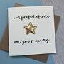 Congratulations On Your Exams Card, thumbnail 1 of 3