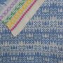 Personalised Lambswool Baby Blanket, thumbnail 4 of 6