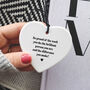 Personalised Be Proud Of The Work You Do Keepsake Gift, thumbnail 2 of 4