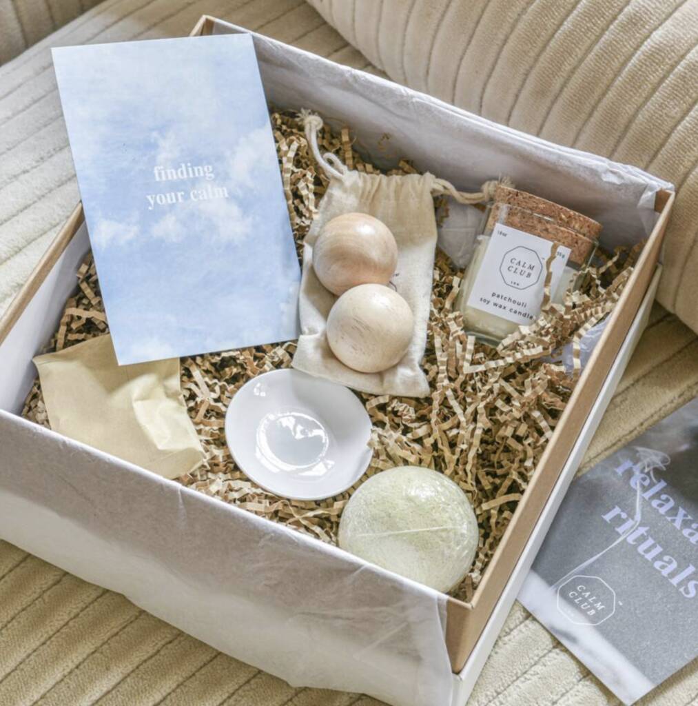 Relaxation Rituals In A Box, 1 of 5