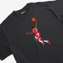 James Harden Houston Rockets Basketball T Shirt, thumbnail 3 of 4