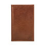 Luxury Leather Golf Card Holder. 'The Sestino', thumbnail 5 of 12