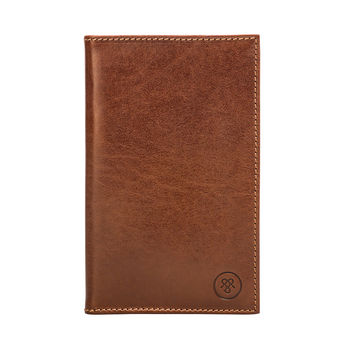 Luxury Leather Golf Card Holder. 'The Sestino', 5 of 12
