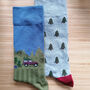 O Christmas Tree Men's Socks, thumbnail 4 of 4