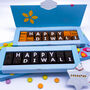 Happy Diwali Box Of Chocolates, thumbnail 2 of 8