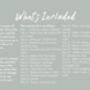 Personalised Family Advent Calendar Countdown To Christmas, thumbnail 7 of 8