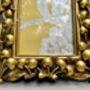 Gold Ornate 6x4 Picture Gold Frame With Cherry Design, thumbnail 6 of 8