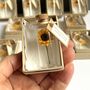 Personalised Handmade Tiny Sunflowers In Bottles Favours For Weddings Or Parties, thumbnail 1 of 11