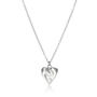 Personalised Small Heart Charm Necklace, thumbnail 5 of 9