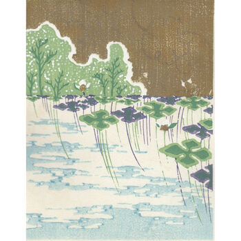 Abstract And Botanical Art Prints, 11 of 12