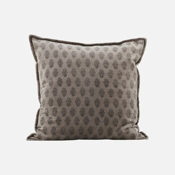 Cushion, Velvet Pattern, 3 of 6