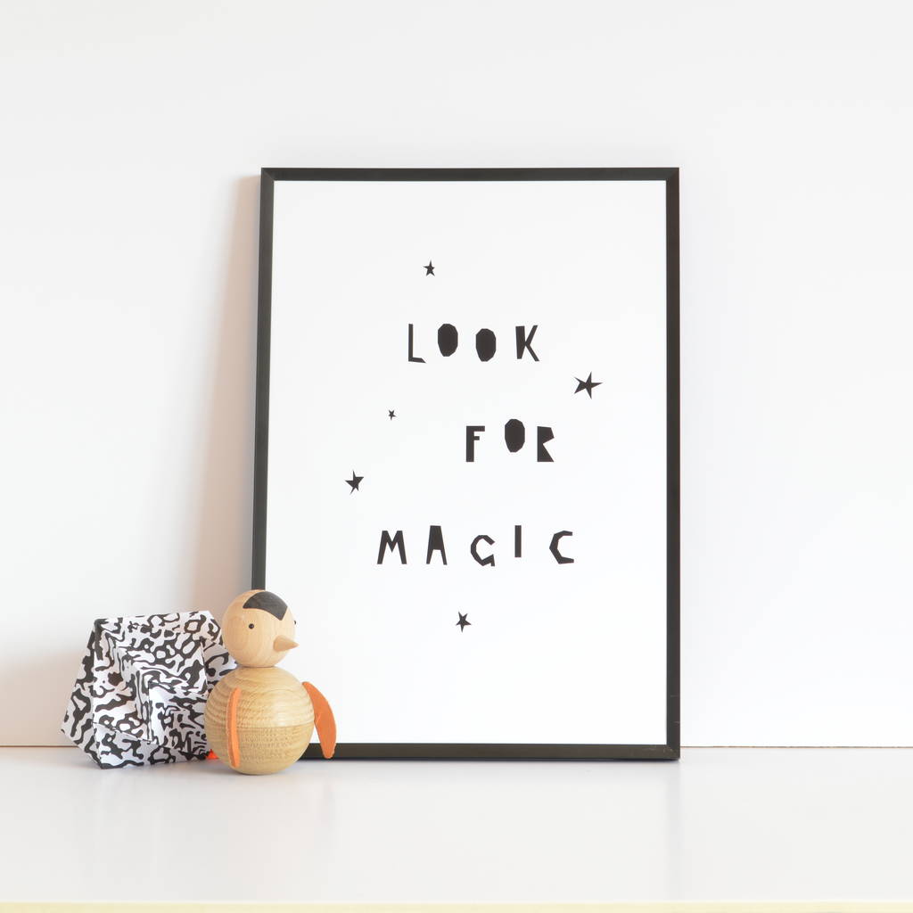 Look For Magic, 1 of 2