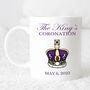 King Charles Coronation Mug, thumbnail 2 of 6