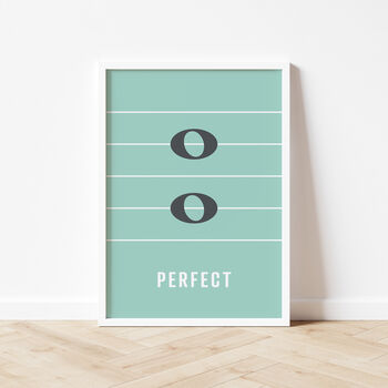 Perfect 5th Print | Music Theory Poster, 4 of 10