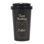 Tarot Readings Bamboo Eco Travel Mug, thumbnail 1 of 5