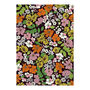 Retro Florals Giclee Wall Print, thumbnail 4 of 7