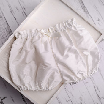 Silk Baby Bloomers, 5 of 5