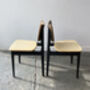 Pair Of Mid Century Vintage Retro Dining Chairs, thumbnail 9 of 12