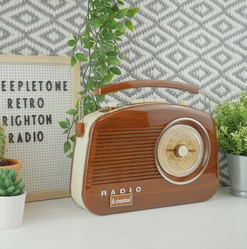 Brighton Classic And Retro Radio, 3 of 10