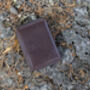Women's Luxury Brown Leather Small Trifold Purse Rfid Protected Personsalised, thumbnail 2 of 8