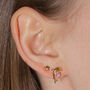 Magic Star Stud Earring, thumbnail 1 of 2