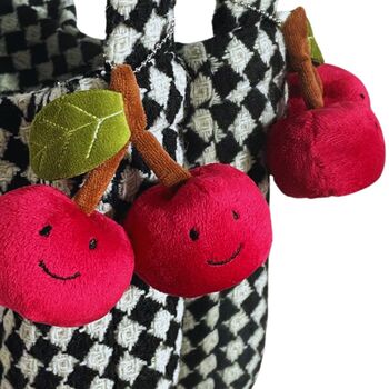 Cherry Birthday Pamper Giftbox For Girls, 4 of 11